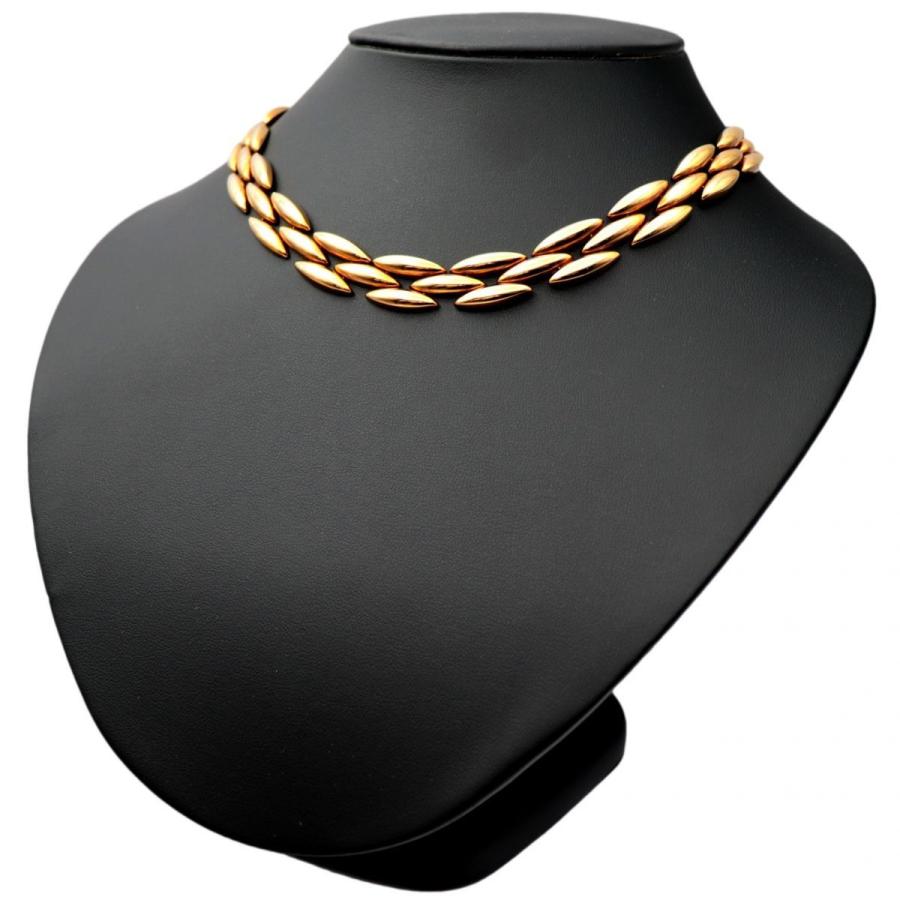 Cartier カルティエ ゴールド チョーカー ネックレス