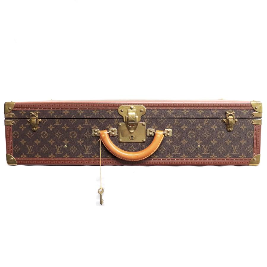 LOUIS VUITTON ルイヴィトン ビステン60 モノグラム トランク LOUIS VUITTON ルイヴィトン ビステン60 モノグラム トランク