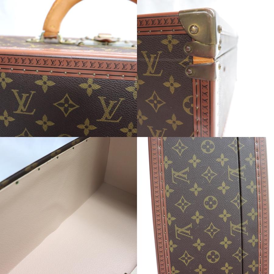 LOUIS VUITTON（ルイ・ヴィトン） ビステン60 モノグラム トランク