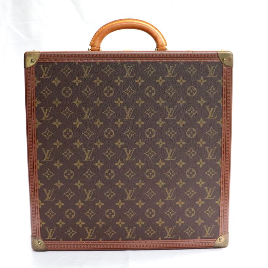 LOUIS VUITTON ルイヴィトン コトヴィル40 モノグラム トランク ハード  