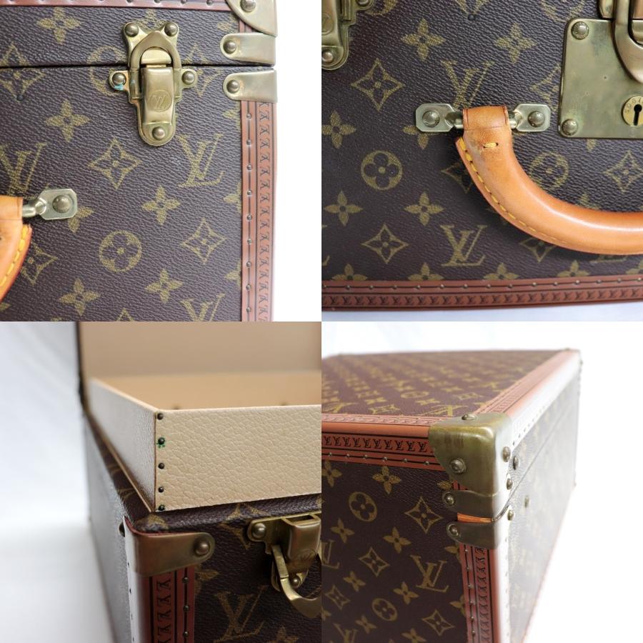 LOUIS VUITTON ルイヴィトン コトヴィル40 モノグラム トランク ハード  