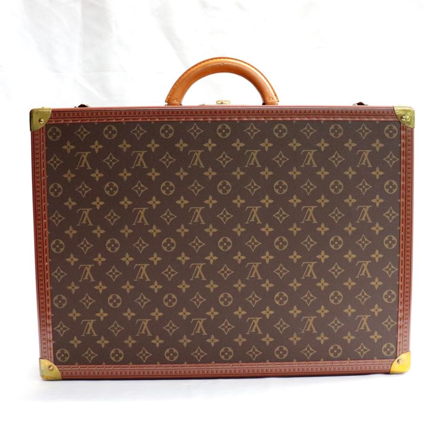 【美品】入手困難　ルイヴィトン　トランク プルマン　ボストン　スーツケース LOUIS VUITTON（ルイ・ヴィトン） 美品 ビステン55 モノグラム