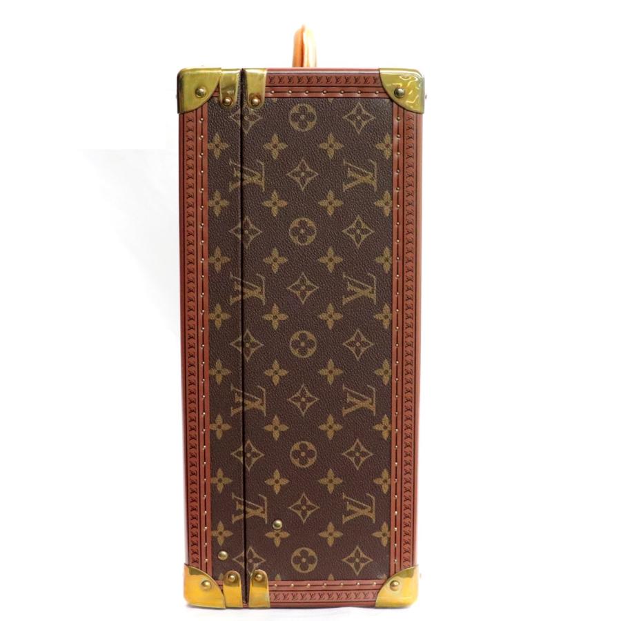 LOUIS VUITTON（ルイ・ヴィトン） 美品 ビステン55 モノグラム