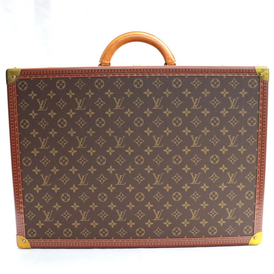 LOUIS VUITTON（ルイ・ヴィトン） 美品 ビステン55 モノグラム