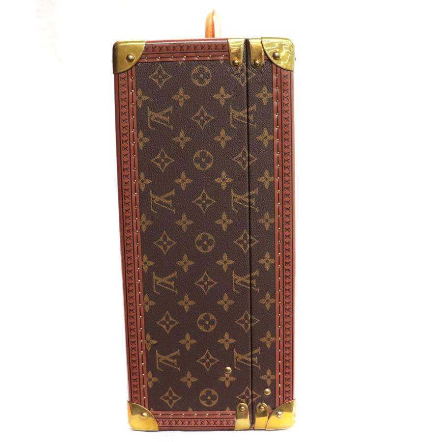LOUIS VUITTON（ルイ・ヴィトン） 美品 ビステン55 モノグラム