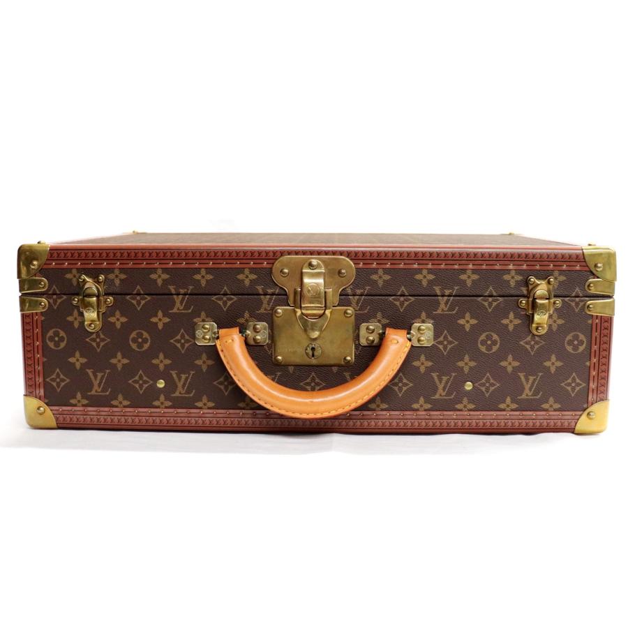 「1080」Louis Vuitton モノグラム トランク ビステン55 LOUIS VUITTON（ルイ・ヴィトン） 美品 ビステン55 モノグラム