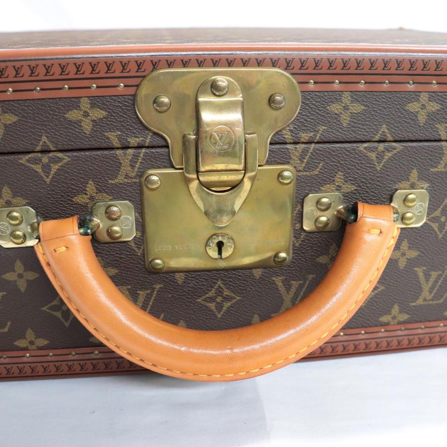 LOUIS VUITTON（ルイ・ヴィトン） 美品 ビステン55 モノグラム