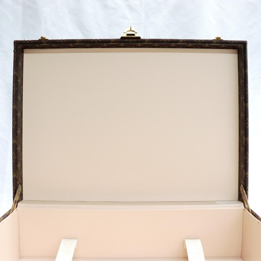 LOUIS VUITTON（ルイ・ヴィトン） 美品 ビステン55 モノグラム