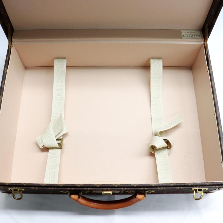 LOUIS VUITTON（ルイ・ヴィトン） 美品 ビステン55 モノグラム