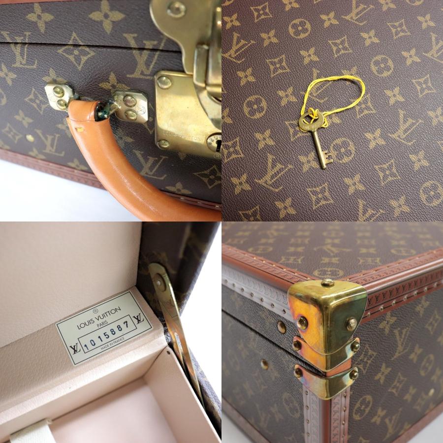 LOUIS VUITTON（ルイ・ヴィトン） 美品 ビステン55 モノグラム