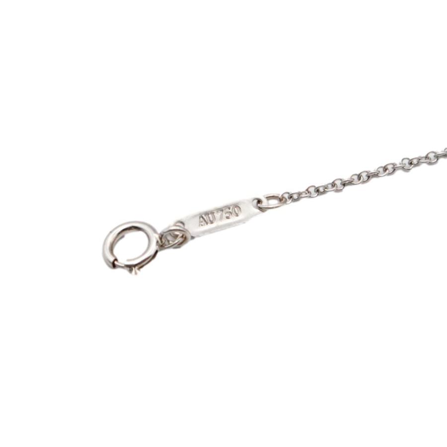 TIFFANY&Co.（ティファニー） Tスマイル ラージ チェーンネックレス