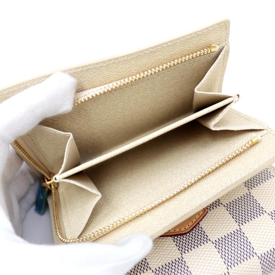 LOUIS VUITTON 新品同様 ルイヴィトン ダミエ アズール