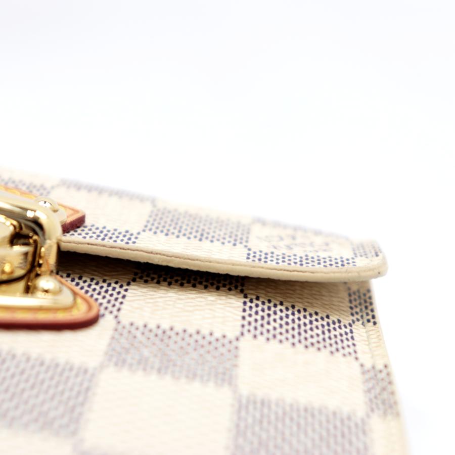 ルイヴィトン ダミエアズール ポルトフォイユ ジョイ 三つ折り財布 楽天市場】ルイヴィトン ポルトフォイユ・ゾエ 三つ折り財布