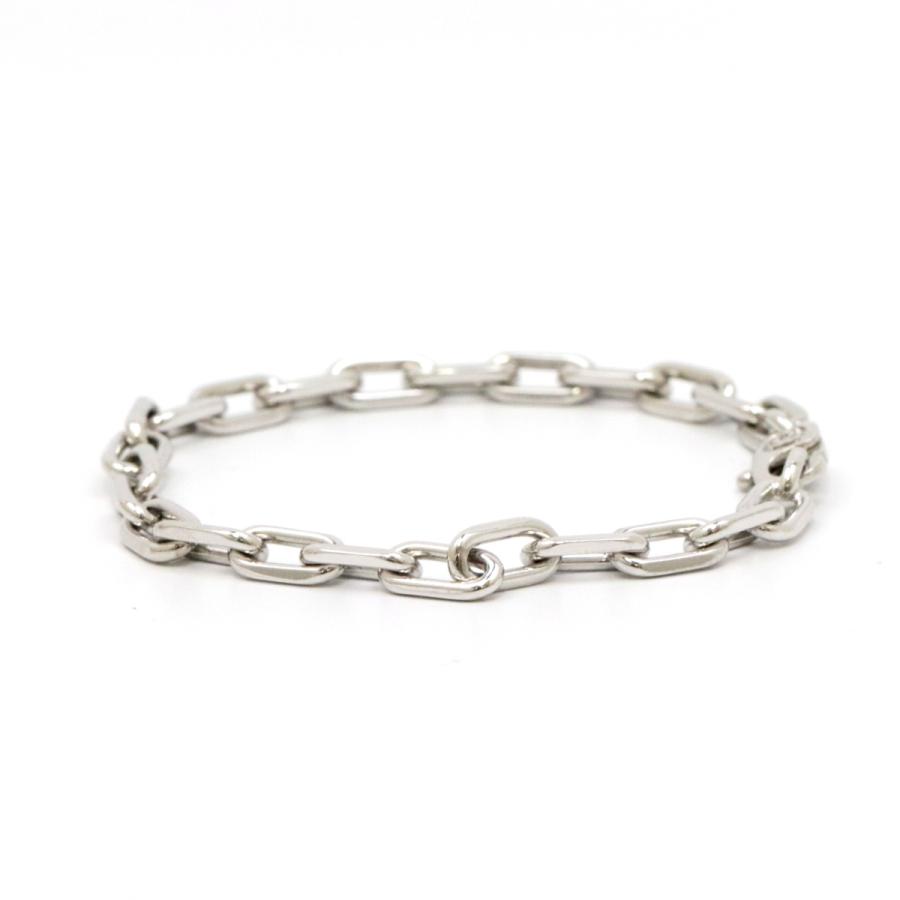 Cartier（カルティエ） 美品 スパルタカス チェーン ブレスレット 15cm
