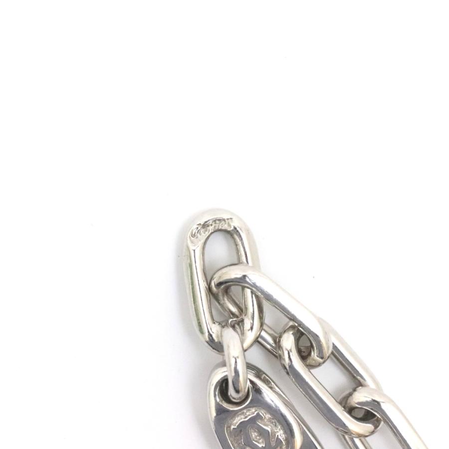Cartier（カルティエ） 美品 スパルタカス チェーン ブレスレット 15cm