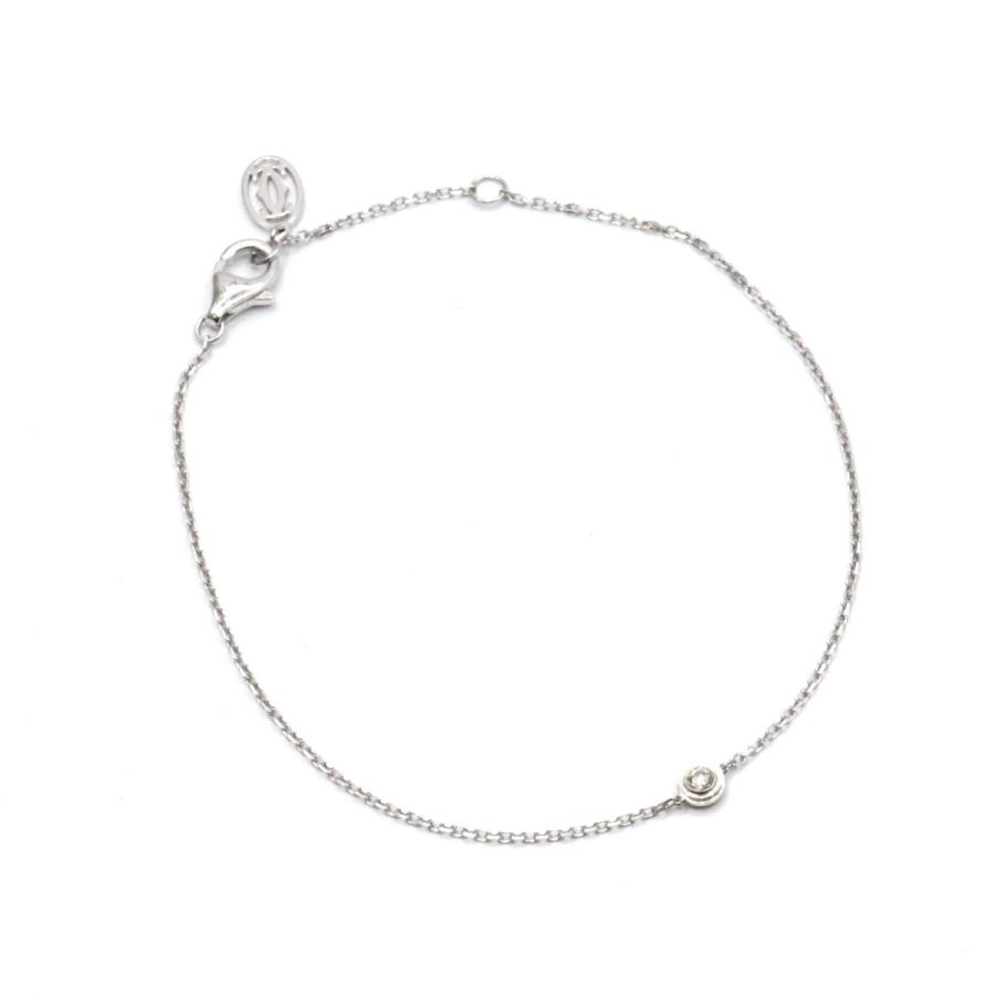 Cartier 美品 カルティエ ディアマンレジェ ダムール Cartier 美品 カルティエ ディアマンレジェ ダムール