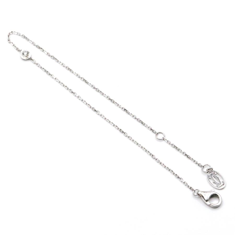 Cartier 美品 カルティエ ディアマンレジェ ダムール Cartier 美品 カルティエ ディアマンレジェ ダムール