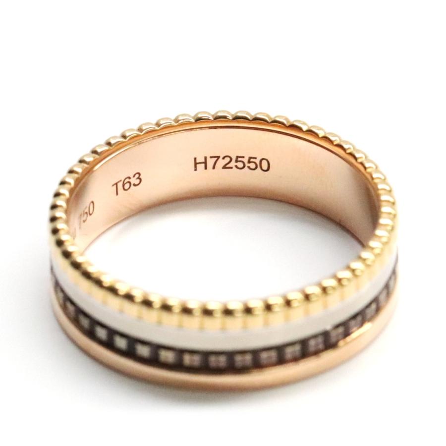 定価34万　BOUCHERON 指輪 メンズ T63 定価34万BOUCHERON 指輪 メンズ T63