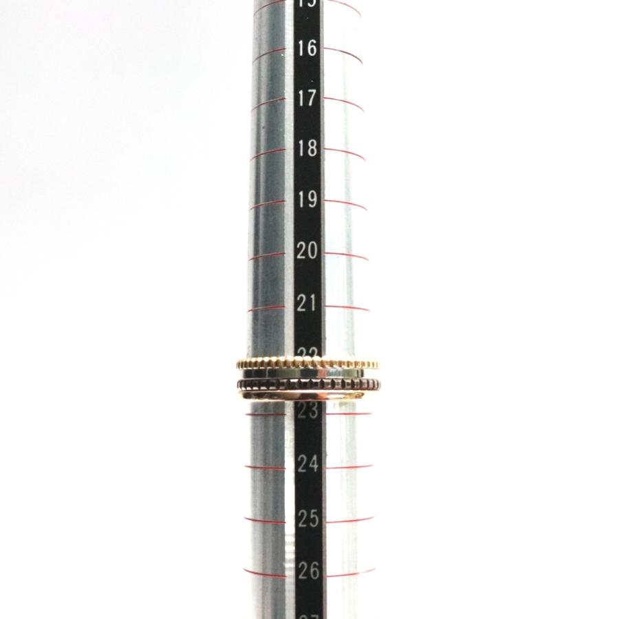 極美品⭐︎ ブシュロン キャトル クラシック リング BOUCHERON（ブシュロン） 美品 キャトルクラシック リング スモール