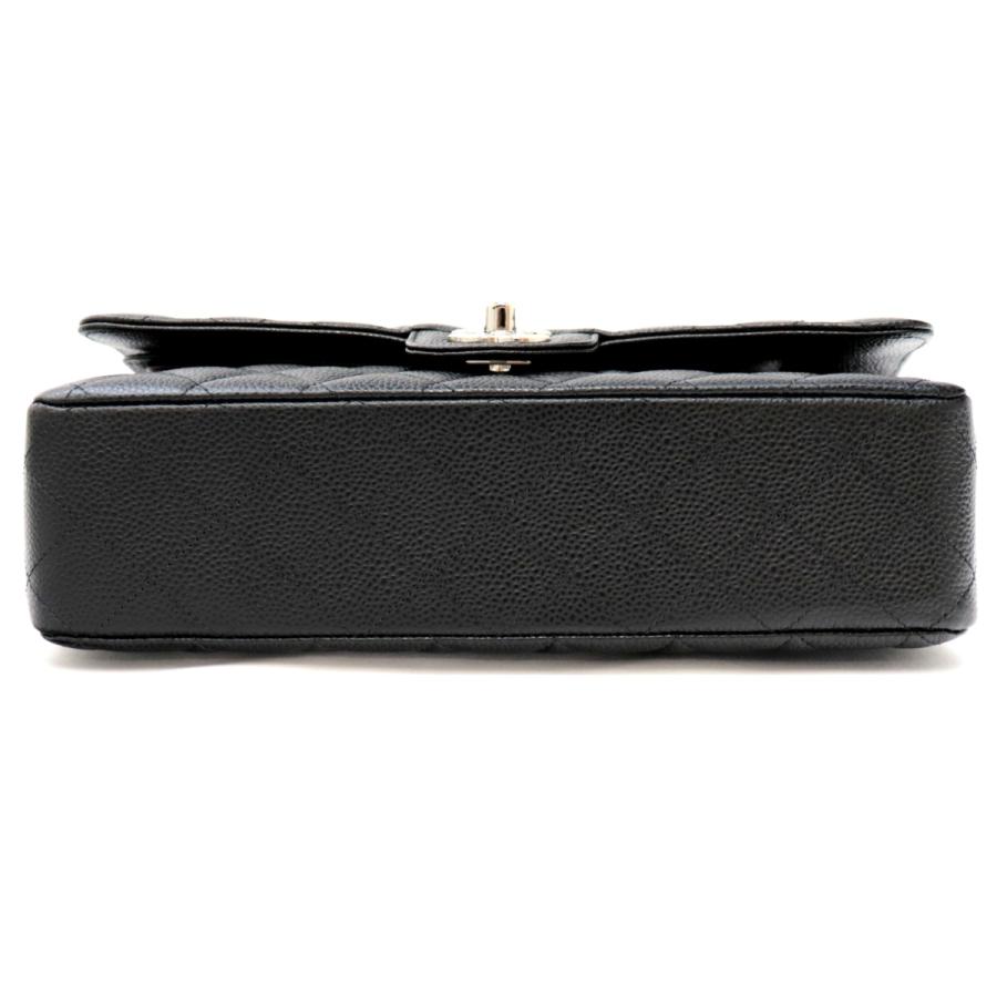 CHANEL 新品同様 シャネル 2019年製 マトラッセ25 ダブルフラップ