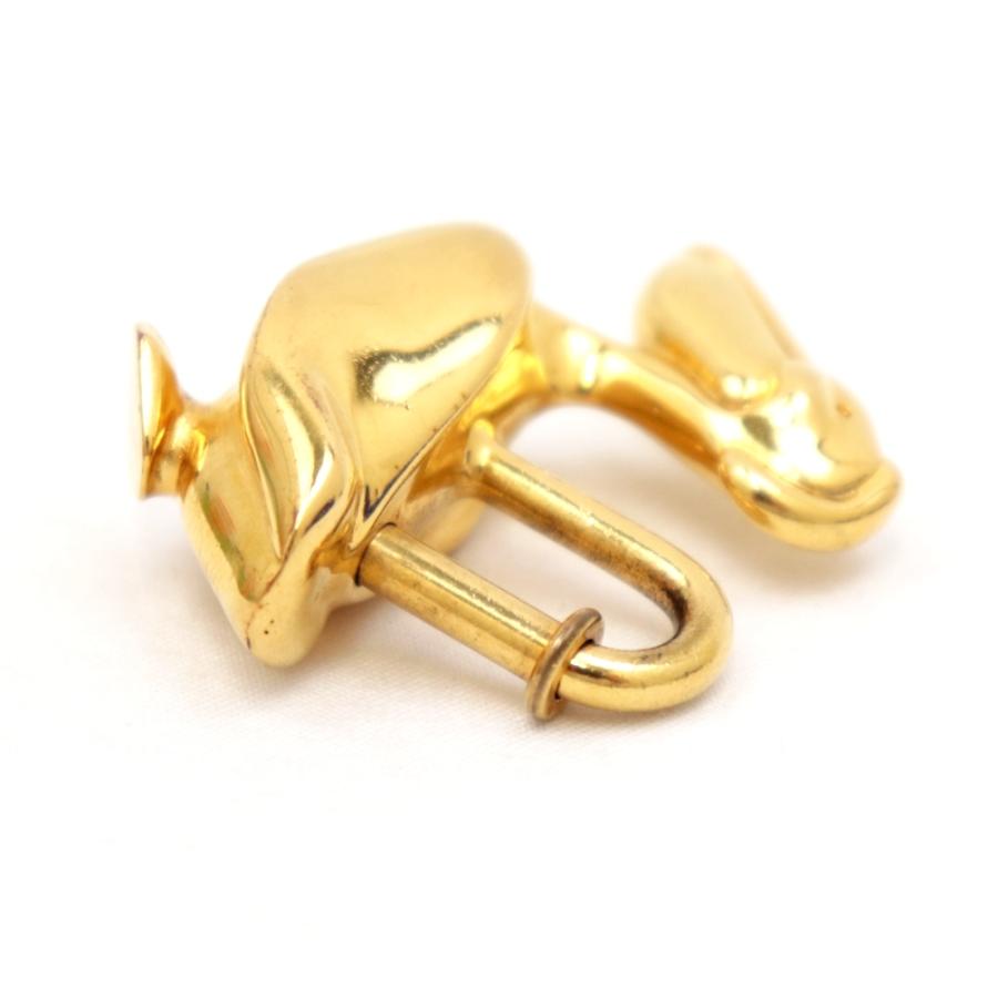 HERMES エルメス 1992年限定 ペリカン カデナ チャーム バッグチャーム  