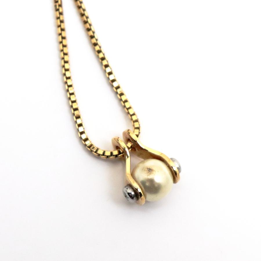 LOUIS VUITTON パール ネックレス ネックレス・パール フュージョン S00｜ルイ・ヴィトン 公式