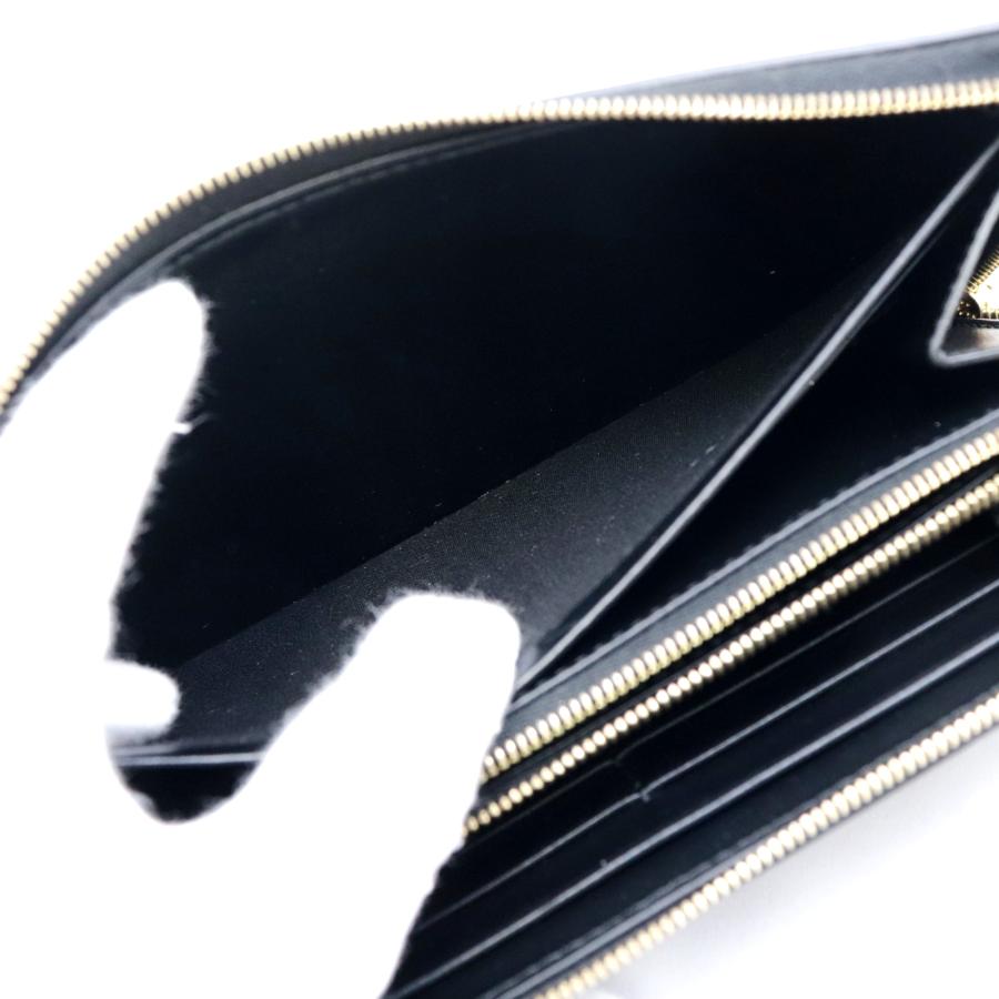 CELINE セリーヌ トリオンフ エンボス レザー 長財布 レディース CELINE セリーヌ トリオンフ エンボス レザー 長財布 レディース