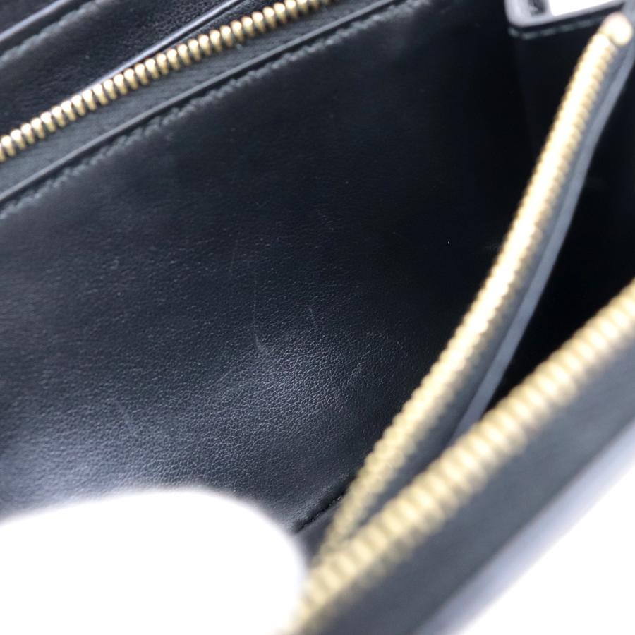 CELINE セリーヌ トリオンフ エンボス レザー 長財布 レディース CELINE セリーヌ トリオンフ エンボス レザー 長財布 レディース