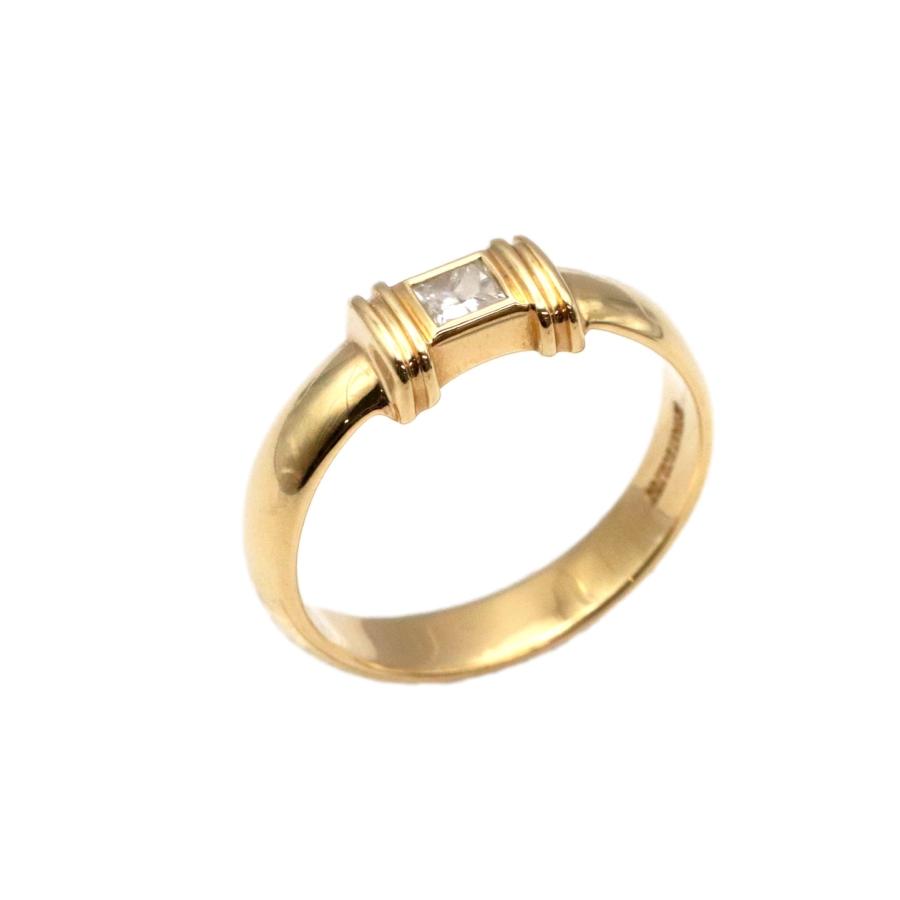 TIFFANY&Co. ティファニー ヴィンテージ スタッキング リング 約 TIFFANY&Co. ティファニー ヴィンテージ スタッキング リング 約