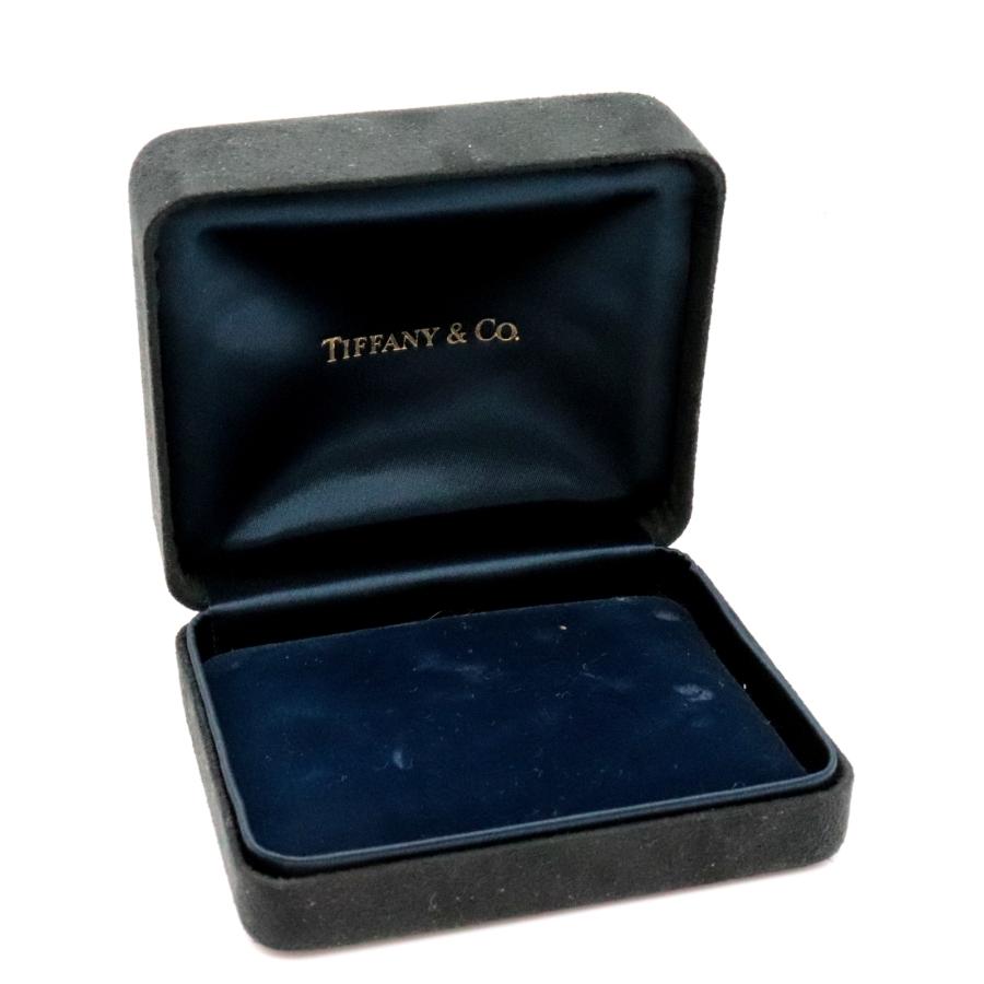 TIFFANY&Co. ティファニー フック&アイ バングル 750 K18YG TIFFANY&Co. ティファニー フック&アイ バングル 750 K18YG