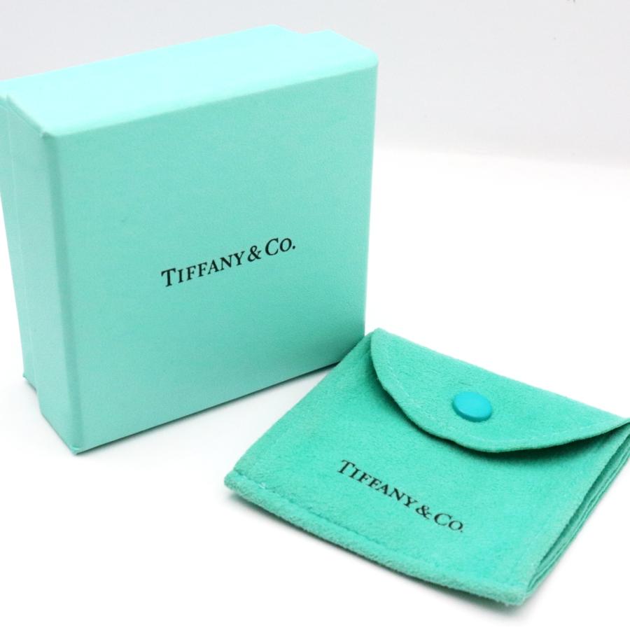 TIFFANY&Co. 美品 ティファニー サマセット メッシュ フープ TIFFANY&Co. 美品 ティファニー サマセット メッシュ フープ
