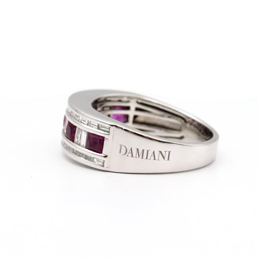 DAMIANI ダミアーニ ベルエポック リング 17.5号 ルビー DAMIANI ダミアーニ ベルエポック リング 17.5号 ルビー