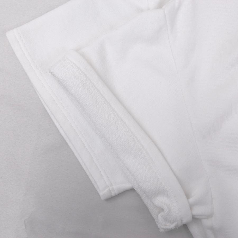 CHANEL - CHANEL ツイードパッチ Tシャツ CHANEL 美品 シャネル P71 ロゴ ツイードパッチ 半袖Tシャツ