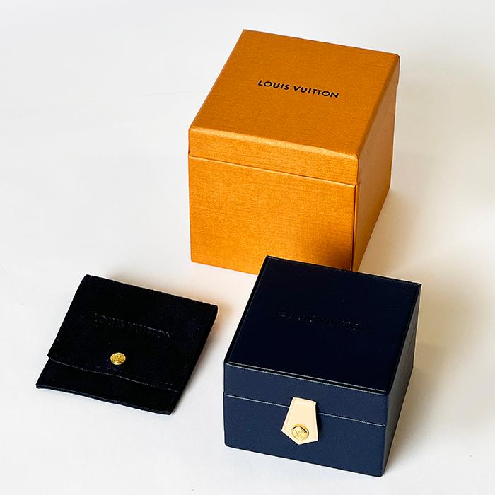 Louis Vuitton マラカイト　スターブロッサム　両耳 Louis Vuitton マラカイト スターブロッサム 両耳