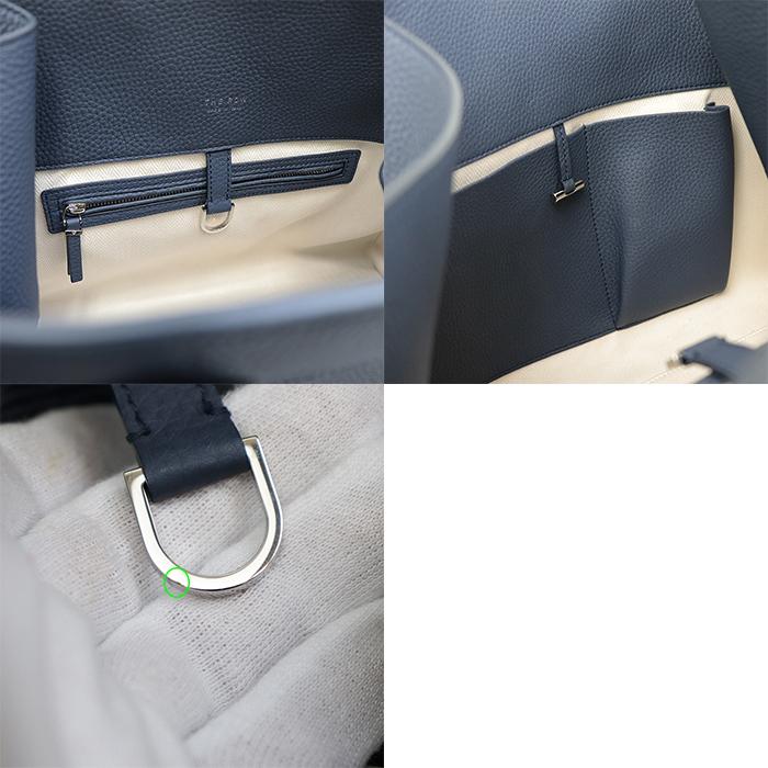 milo milo　ザロウ　マルゴー 15 底金具のみ 美品】ザロウ Soft Margaux 15 ソフト マルゴー マットグレイン