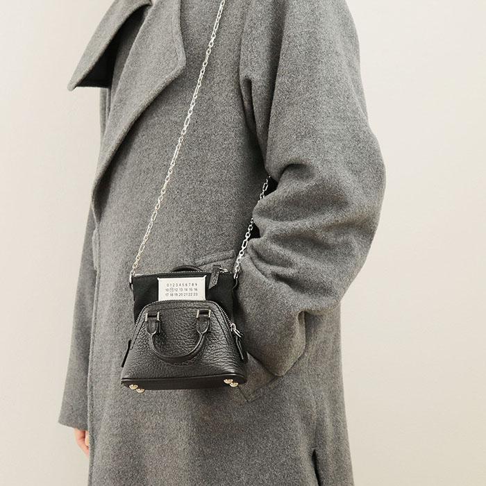 美品】Maison Margiela メゾン マルジェラ バッグ ショルダー 5AC