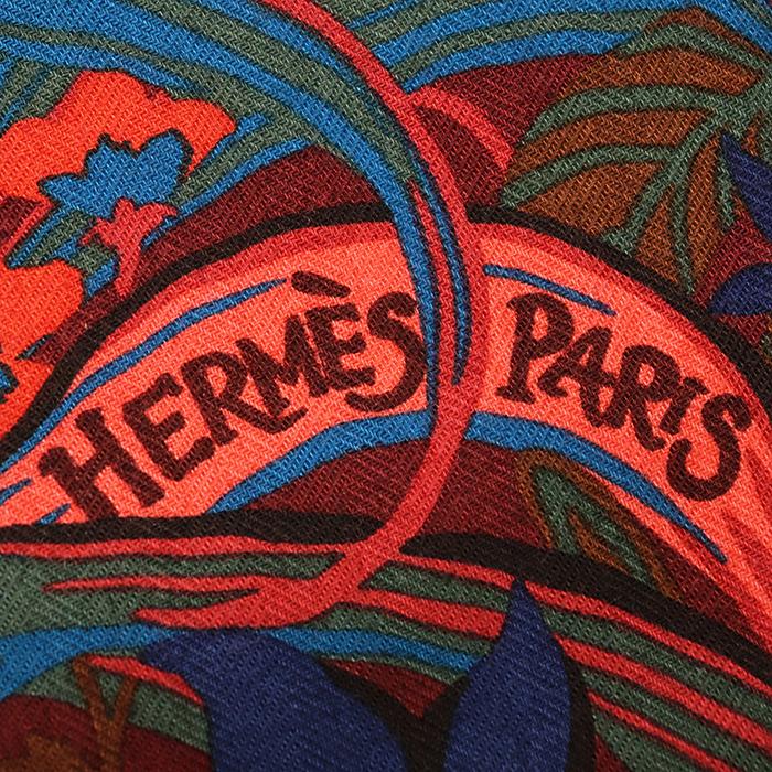 HERMES（エルメス） 【希少/未使用】HERMES カレジェアン140 タイガー