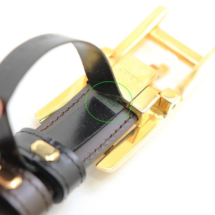 Cartier（カルティエ） 【美品】CARTIER タンクベルト メンズ