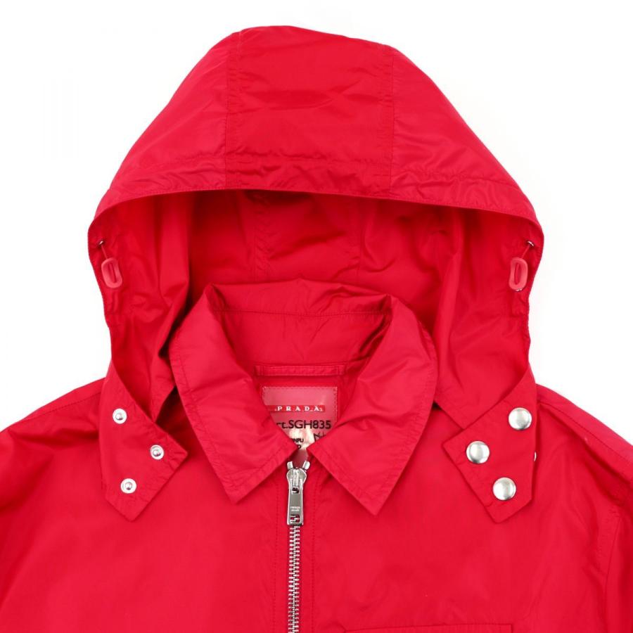 PRADA SPORTS ナイロンブルゾン 中古・古着通販】PRADA SPORTS (プラダスポーツ) パッカブル
