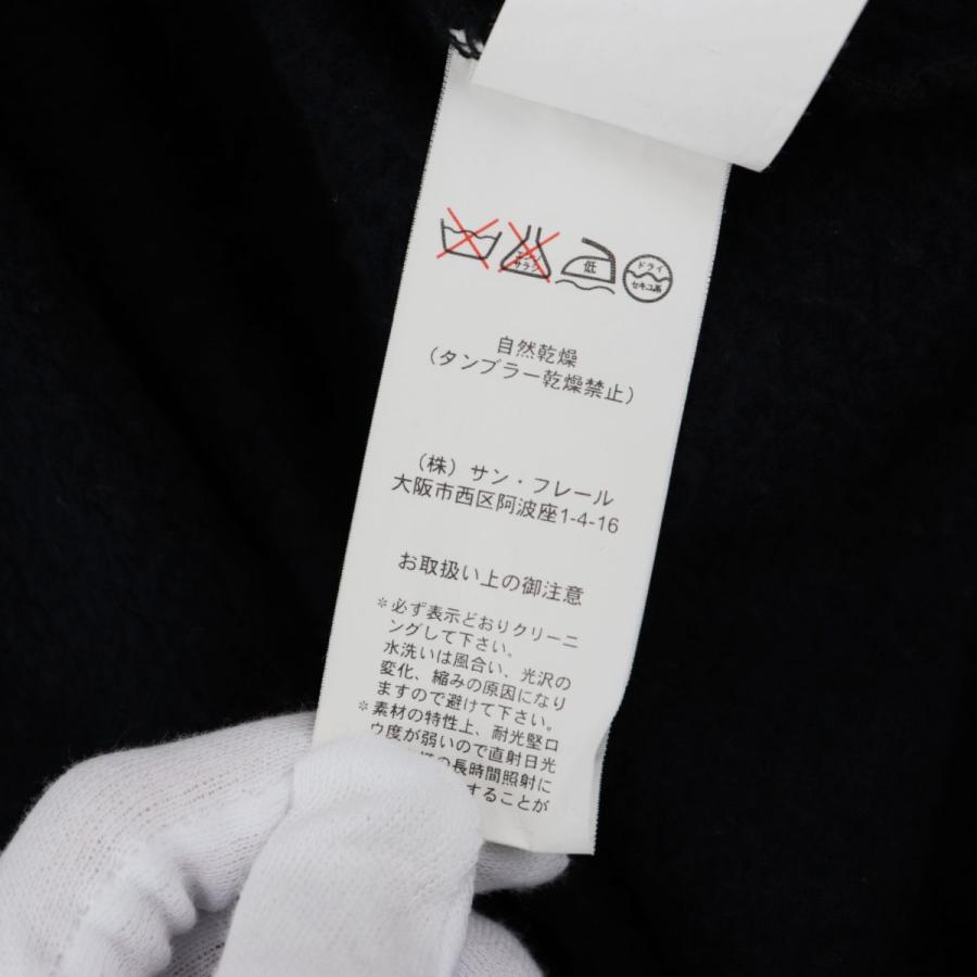 ラフシモンズ 03AW closer期 NEW ORDER プリントスウェット ラフシモンズ 03AW closer期 NEW ORDER プリントスウェット