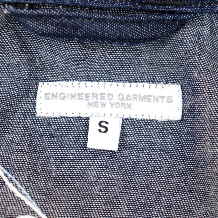 希少　engineered garments カバーオールジャケット　ネイビー 楽天市場】Engineered Garments エンジニアードガーメンツ