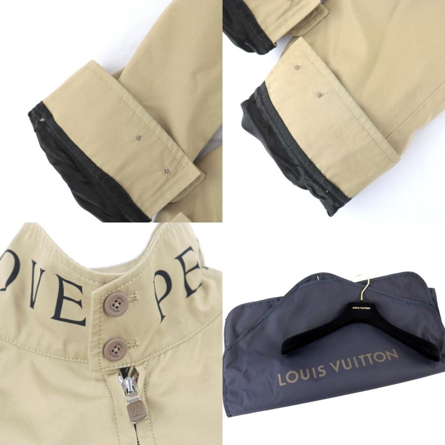 LOUIS VUITTON 美品 ルイヴィトン 18AW PEACE AND LOVE