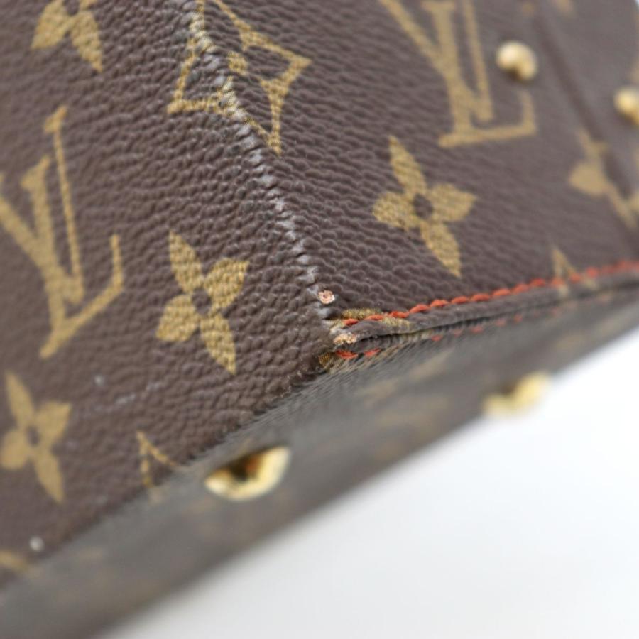 LOUIS VUITTON 美品 ルイヴィトン モノグラム ボワット ビジュー LOUIS VUITTON 美品 ルイヴィトン モノグラム ボワット ビジュー