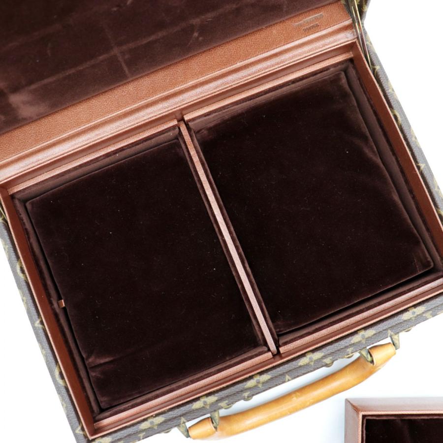 LOUIS VUITTON 美品 ルイヴィトン モノグラム ボワット ビジュー LOUIS VUITTON 美品 ルイヴィトン モノグラム ボワット ビジュー