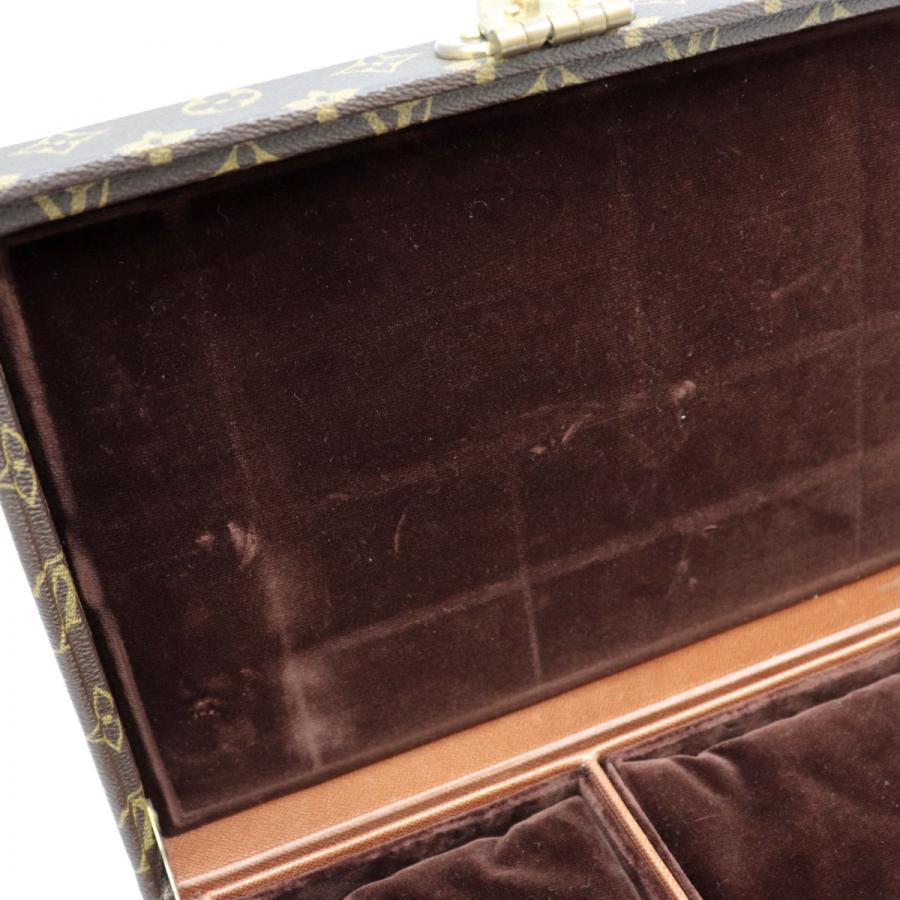 LOUIS VUITTON 美品 ルイヴィトン モノグラム ボワット ビジュー