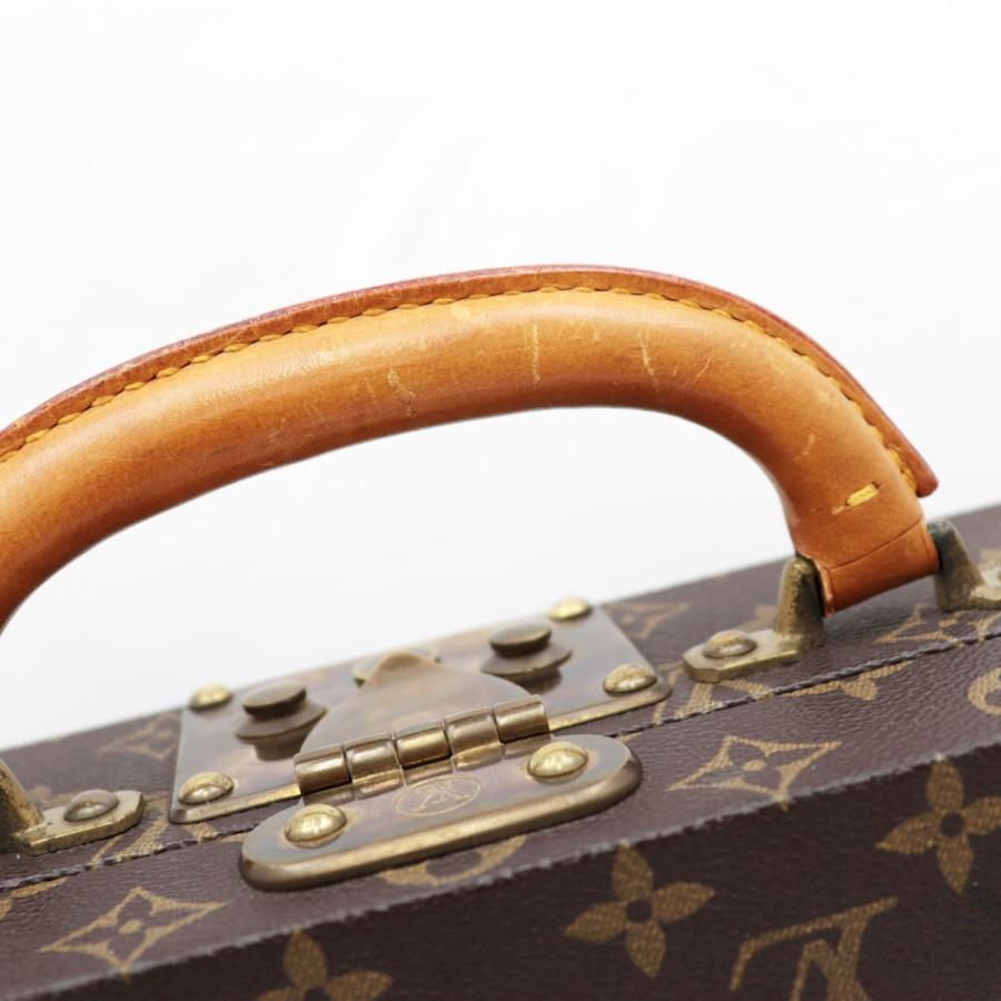 LOUIS VUITTON 美品 ルイヴィトン モノグラム ボワット ビジュー LOUIS VUITTON 美品 ルイヴィトン モノグラム ボワット ビジュー