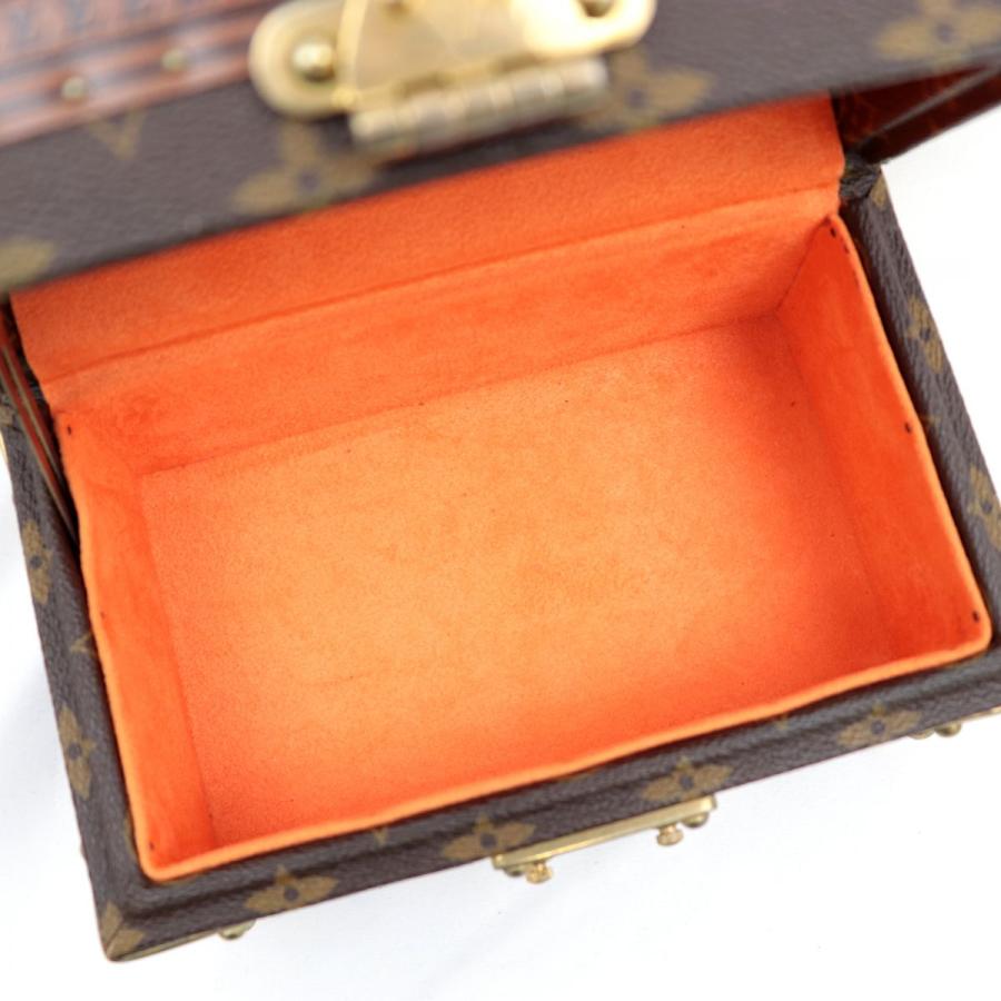LOUIS VUITTON 美品 ルイ・ヴィトン コフレ トレゾール20 LOUIS VUITTON 美品 ルイ・ヴィトン コフレ トレゾール20