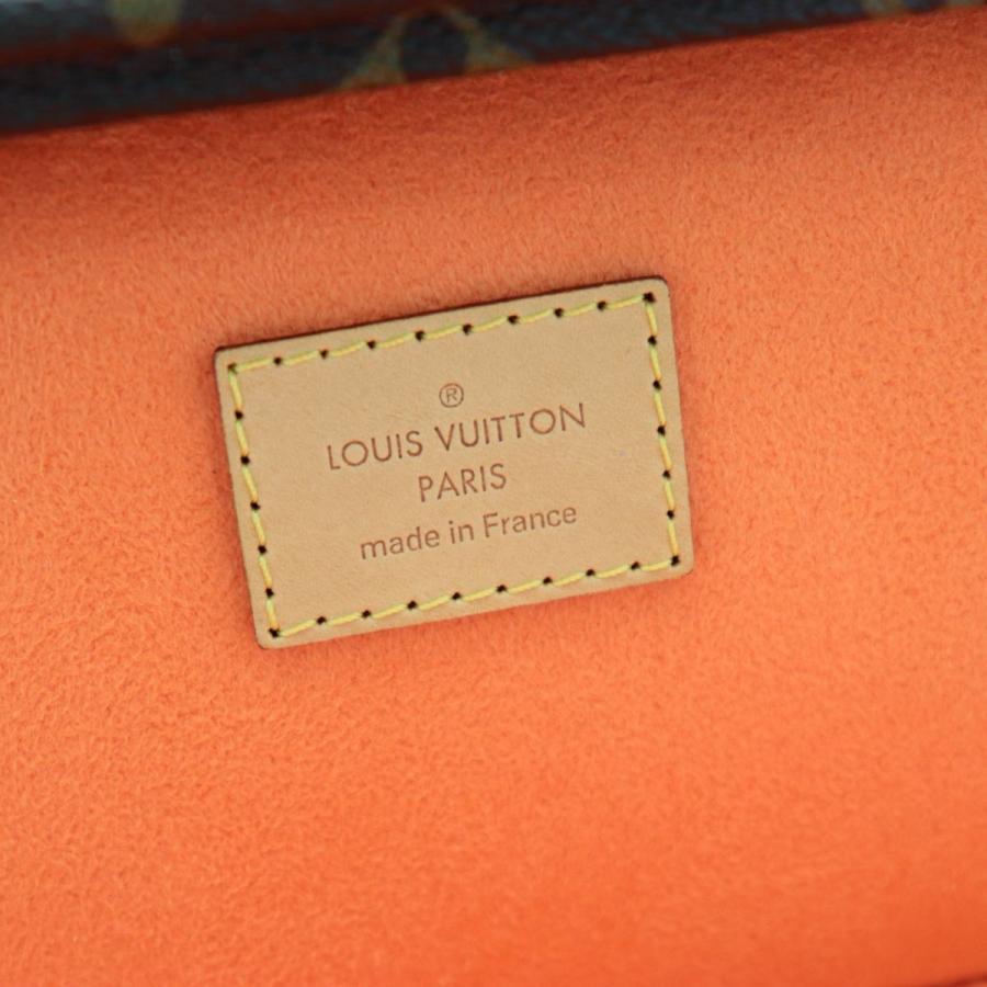LOUIS VUITTON 美品 ルイ・ヴィトン コフレ トレゾール20 LOUIS VUITTON 美品 ルイ・ヴィトン コフレ トレゾール20
