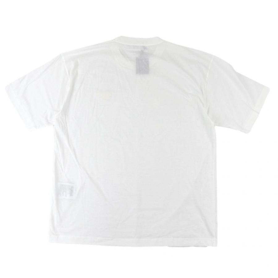 ❤️お値下げプラダ クールネック半袖 Tシャツ 白 L❤️ ❤️プラダ クールネック半袖 Tシャツ 白 L❤️ プラダ メンズ