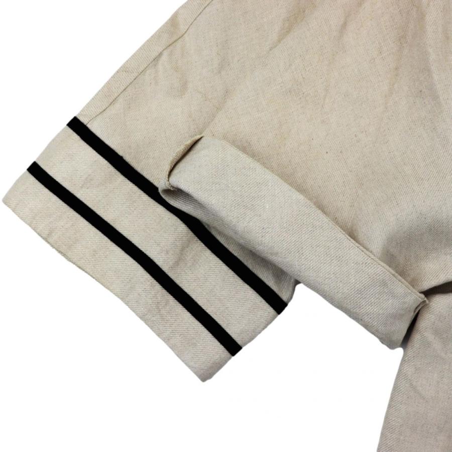 貴重CHANEL ヴィンテージ　ブラウス　ベージュ CHANEL シャネル ヴィンテージ ブラウス シャツ ロゴ 長袖